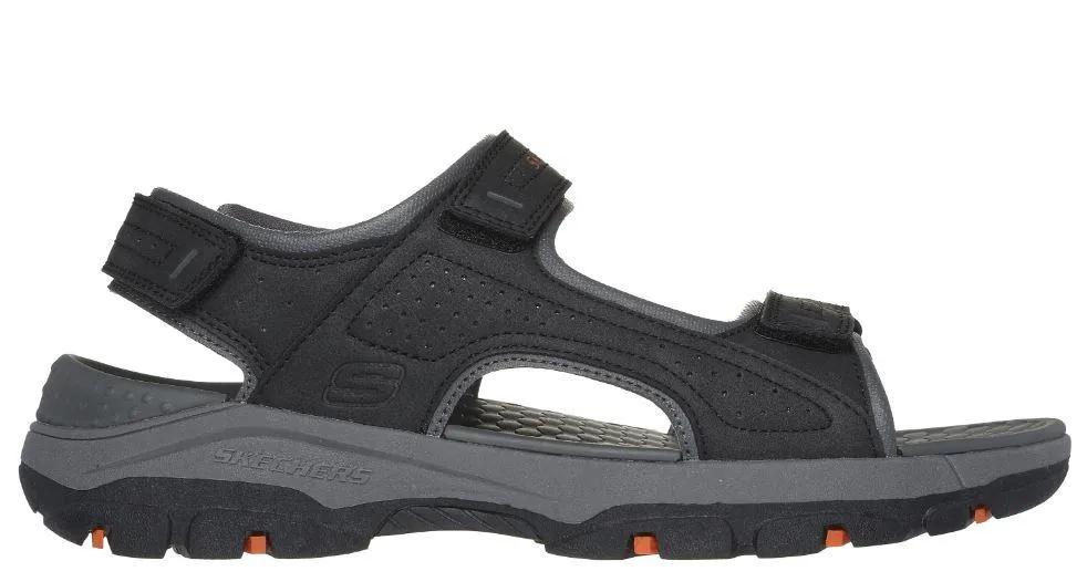 Sandalias Skechers Tresmen-Garo Negras