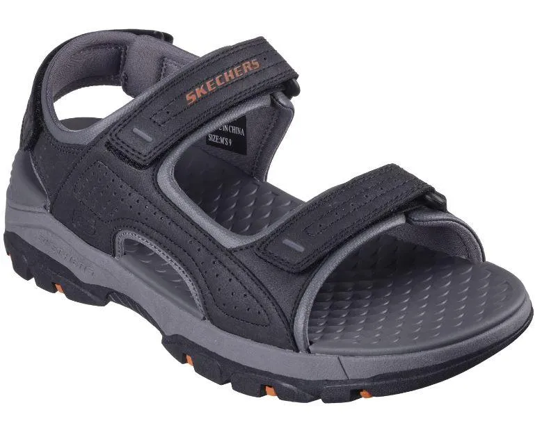 Sandalias Skechers Tresmen-Garo Negras