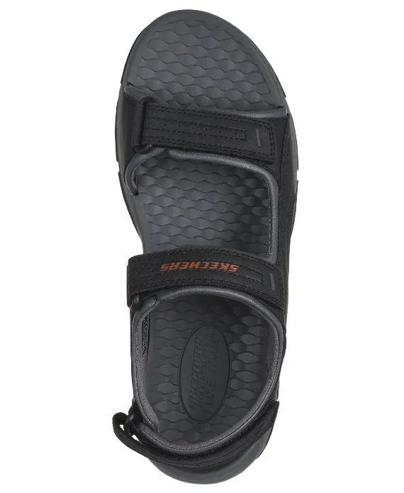 Sandalias Skechers Tresmen-Garo Negras