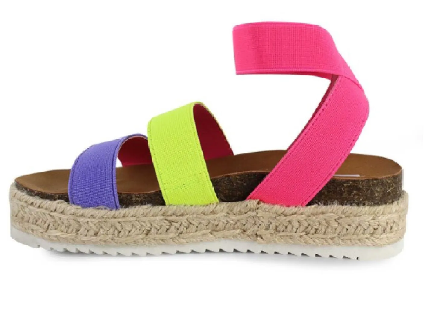 Sandalias Steve Madden Jnikki Para Niña