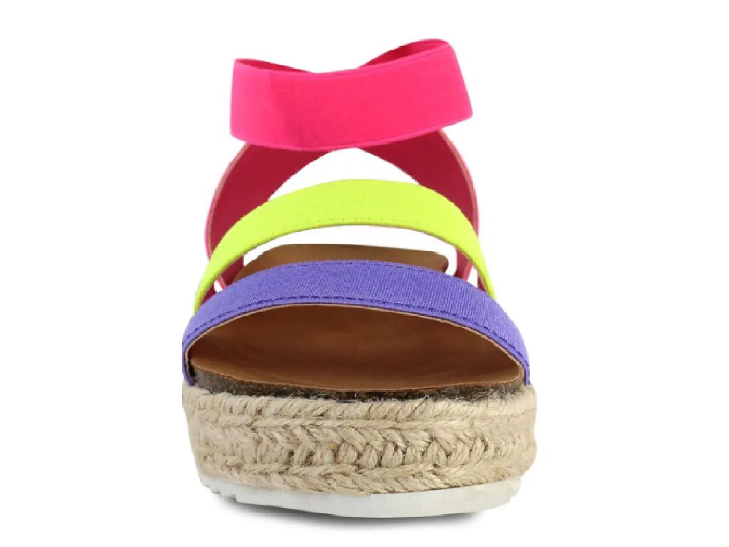 Sandalias Steve Madden Jnikki Para Niña