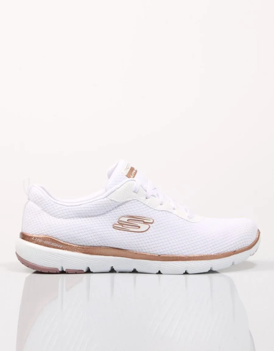  sapatilhas SKECHERS 13070 en Branco 70871