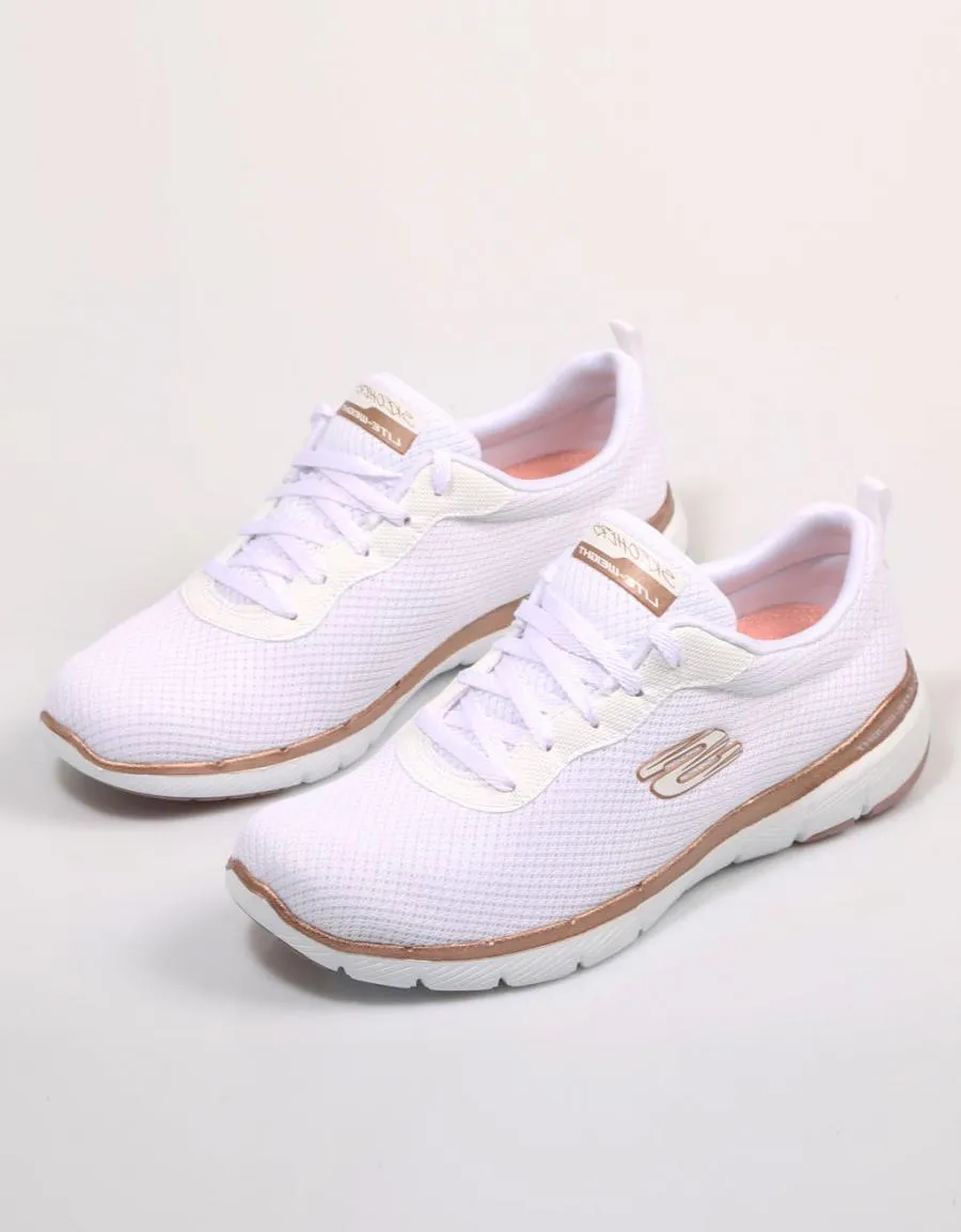  sapatilhas SKECHERS 13070 en Branco 70871