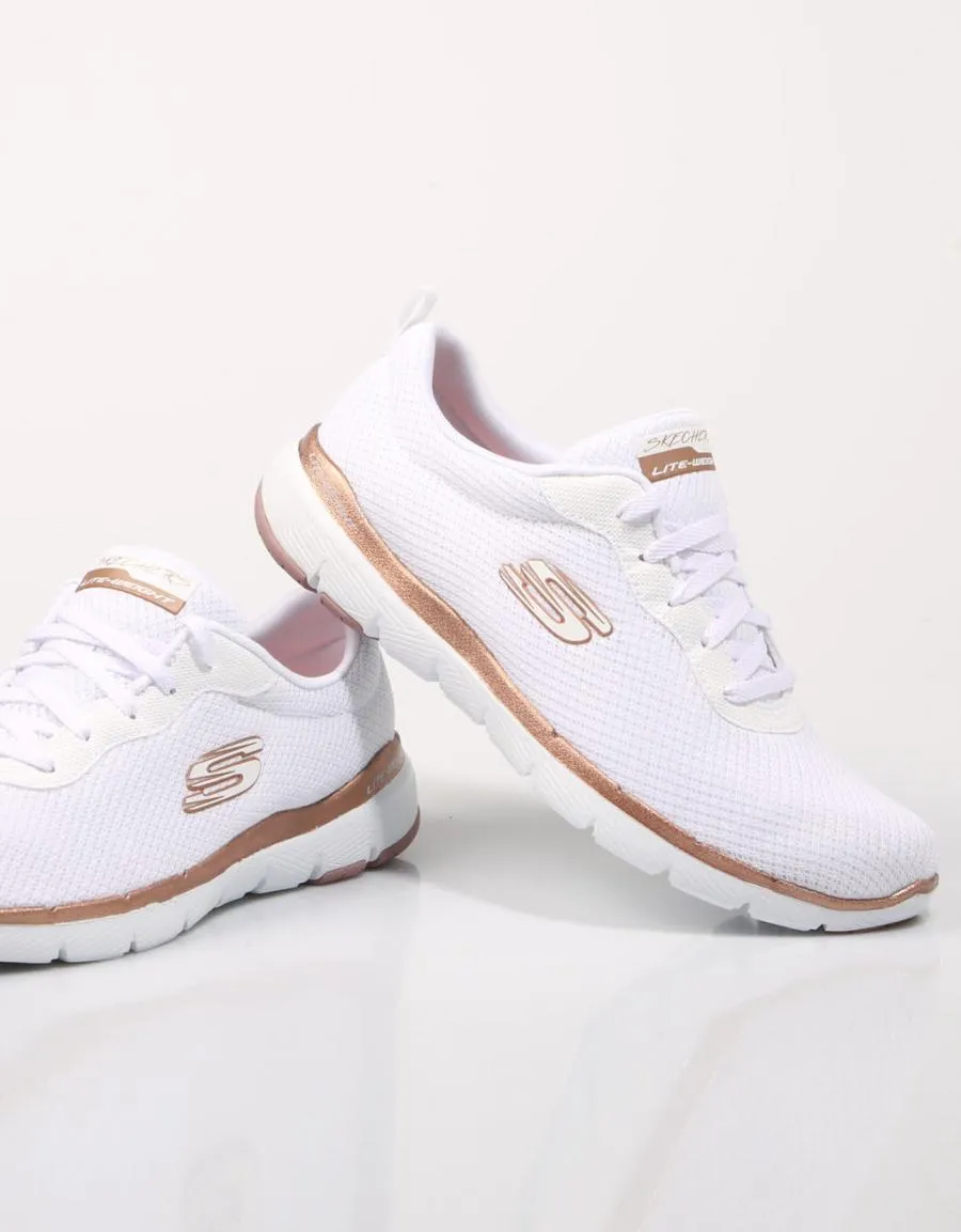  sapatilhas SKECHERS 13070 en Branco 70871