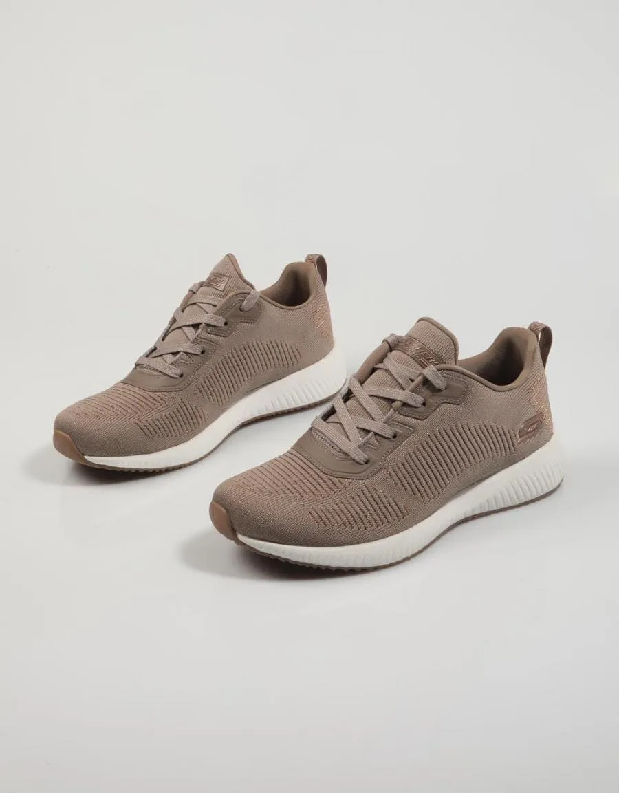  sapatilhas SKECHERS Bobs en Taupe 81205