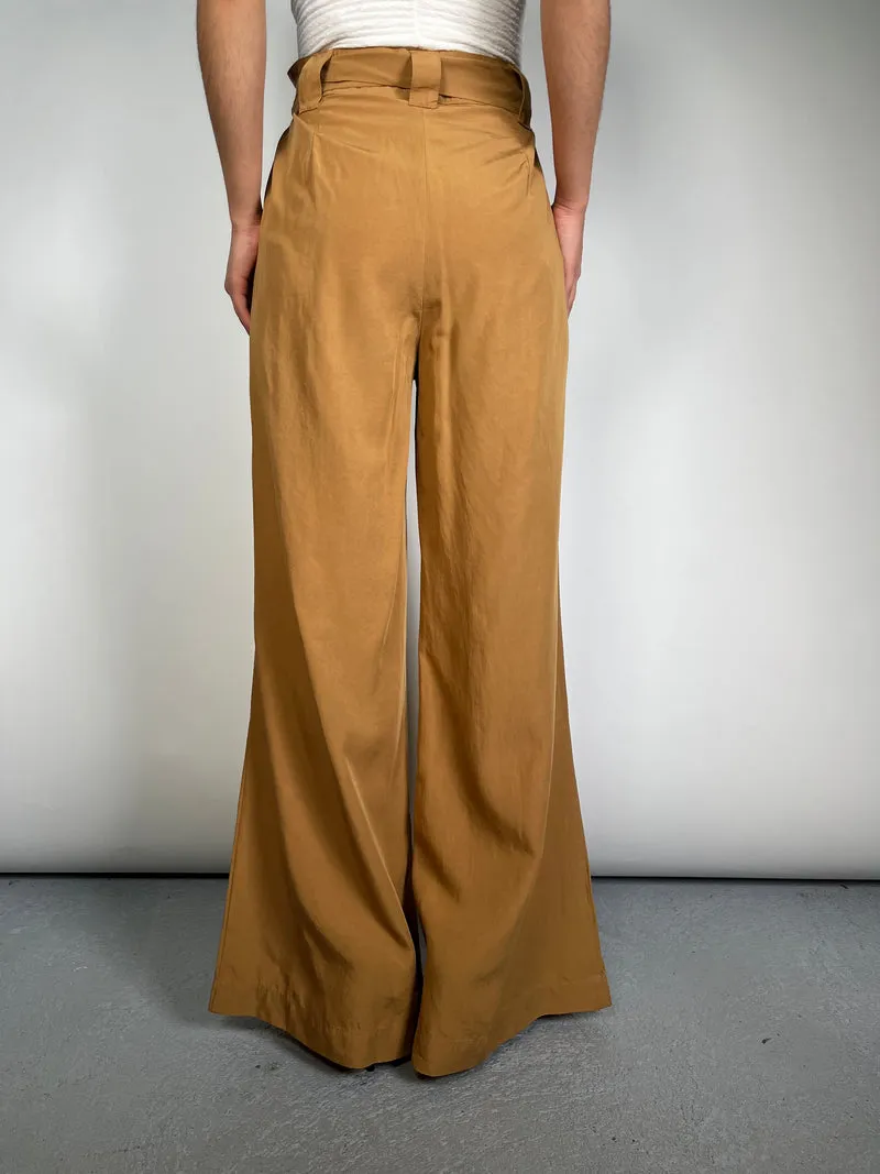 SAVILLE ROW Pantalón Camel