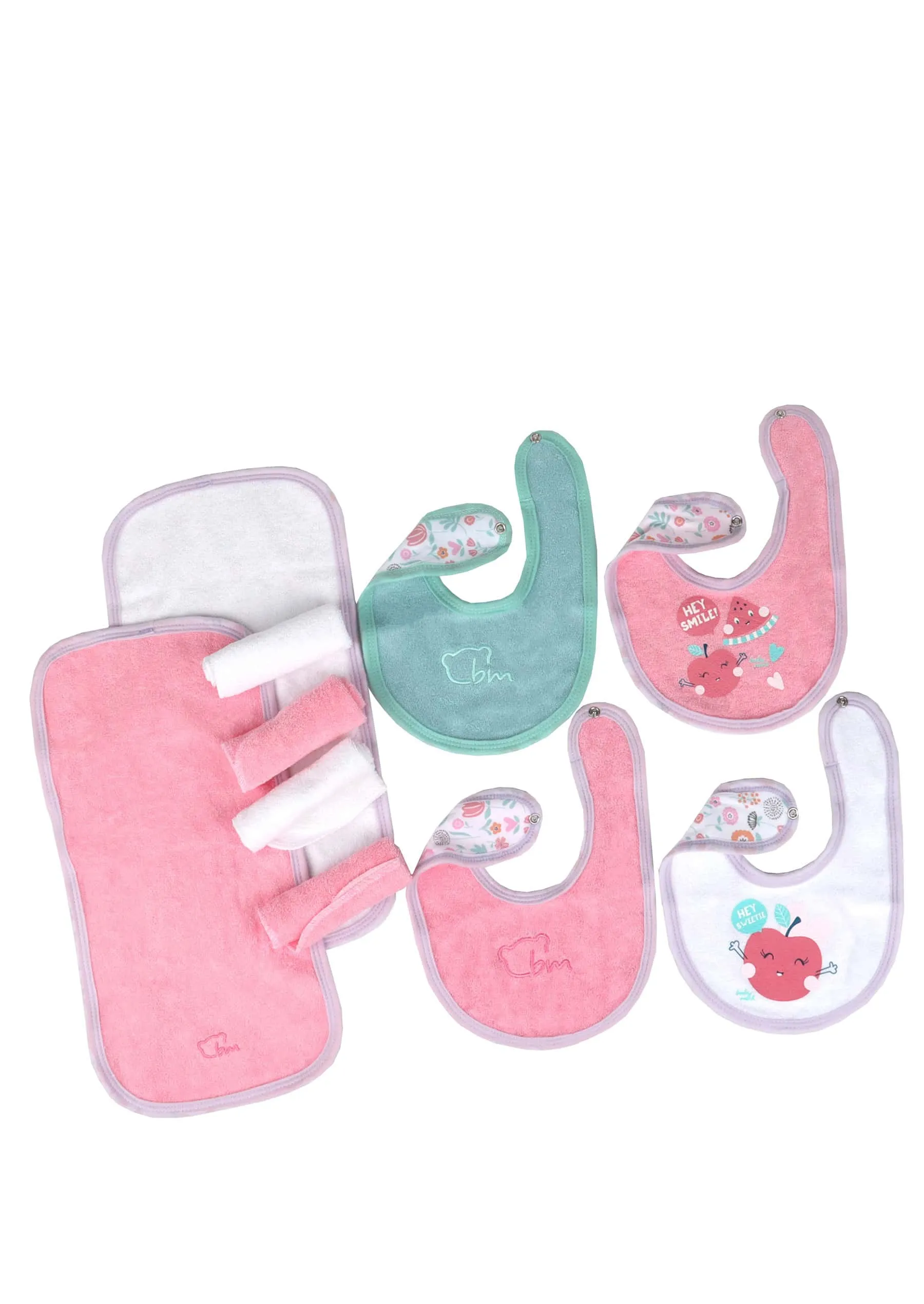 SET BABEROS BABERO PARA BEBÉ 70440