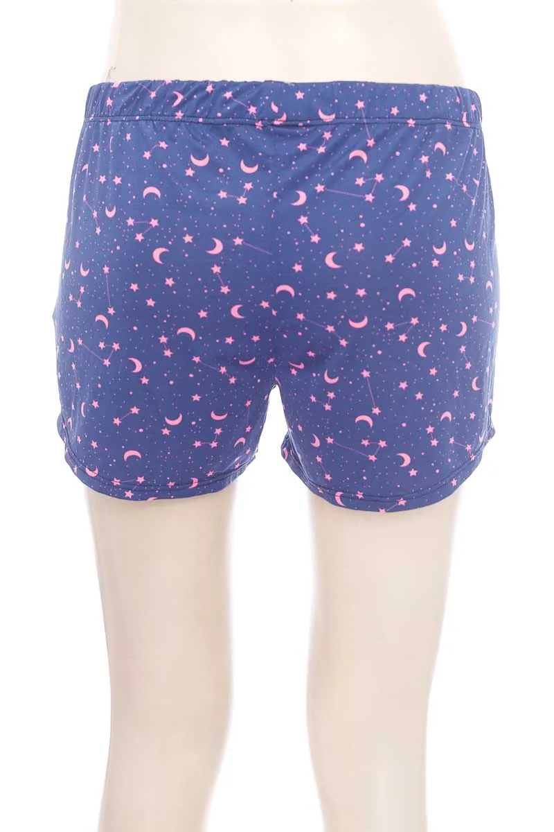 Short color Azul - Closeando