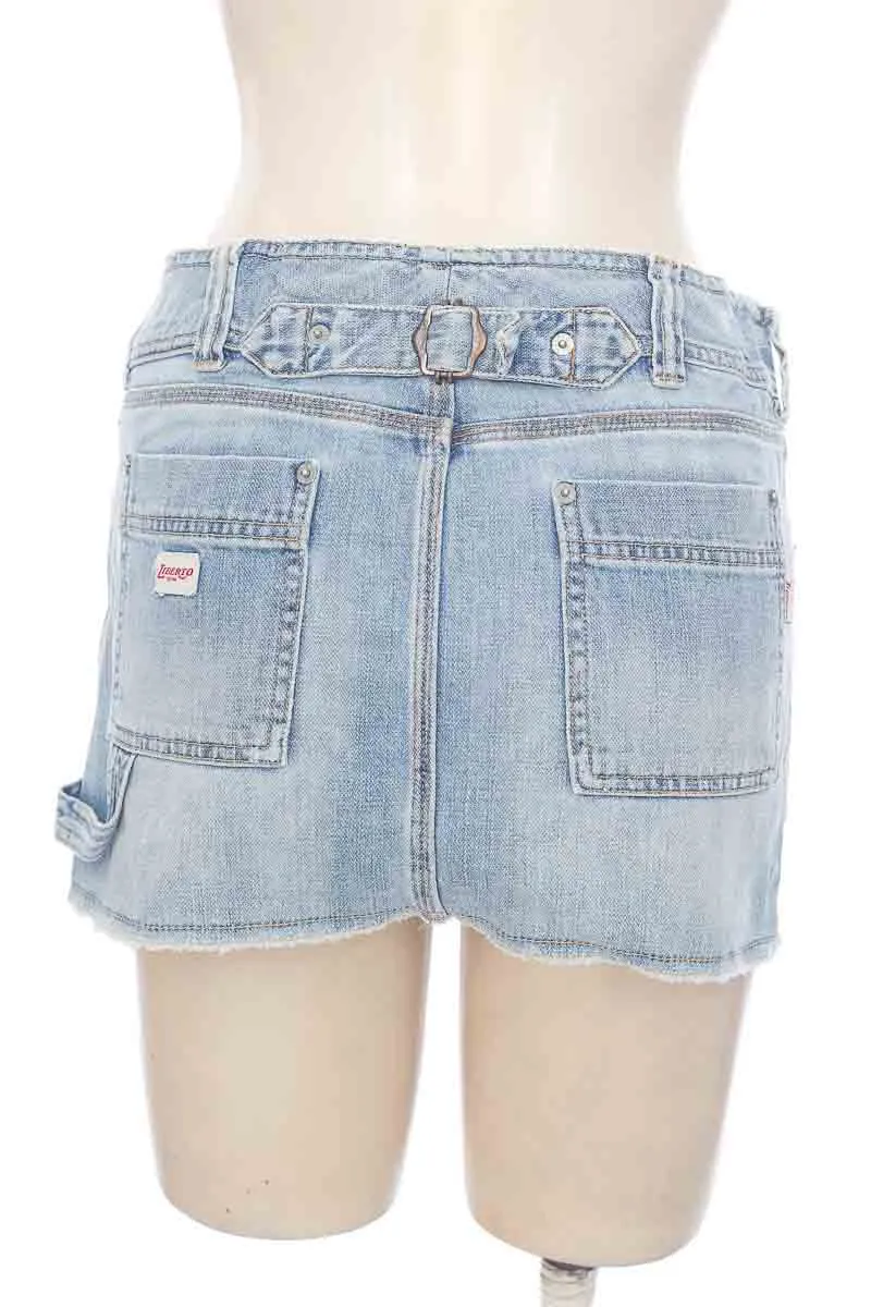 Short color Azul - Liberto