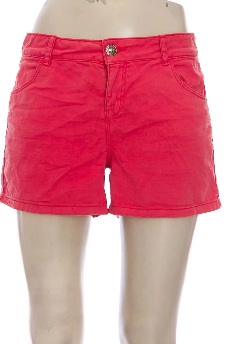 Short color Fucsia - Stradivarius