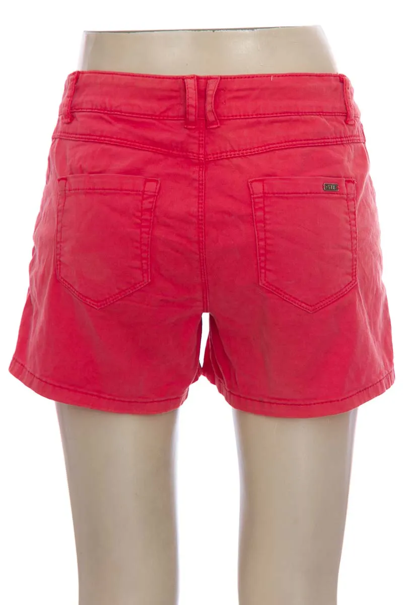 Short color Fucsia - Stradivarius