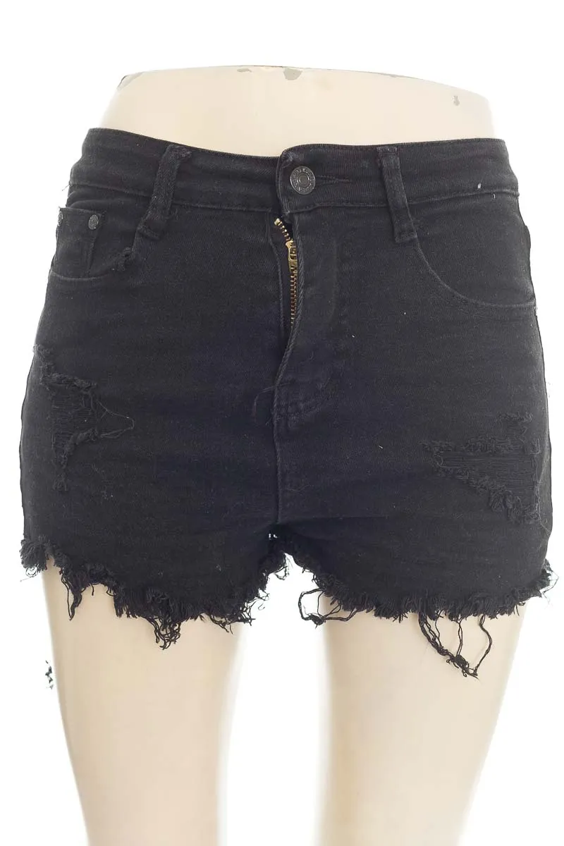 Short color Negro - Unica