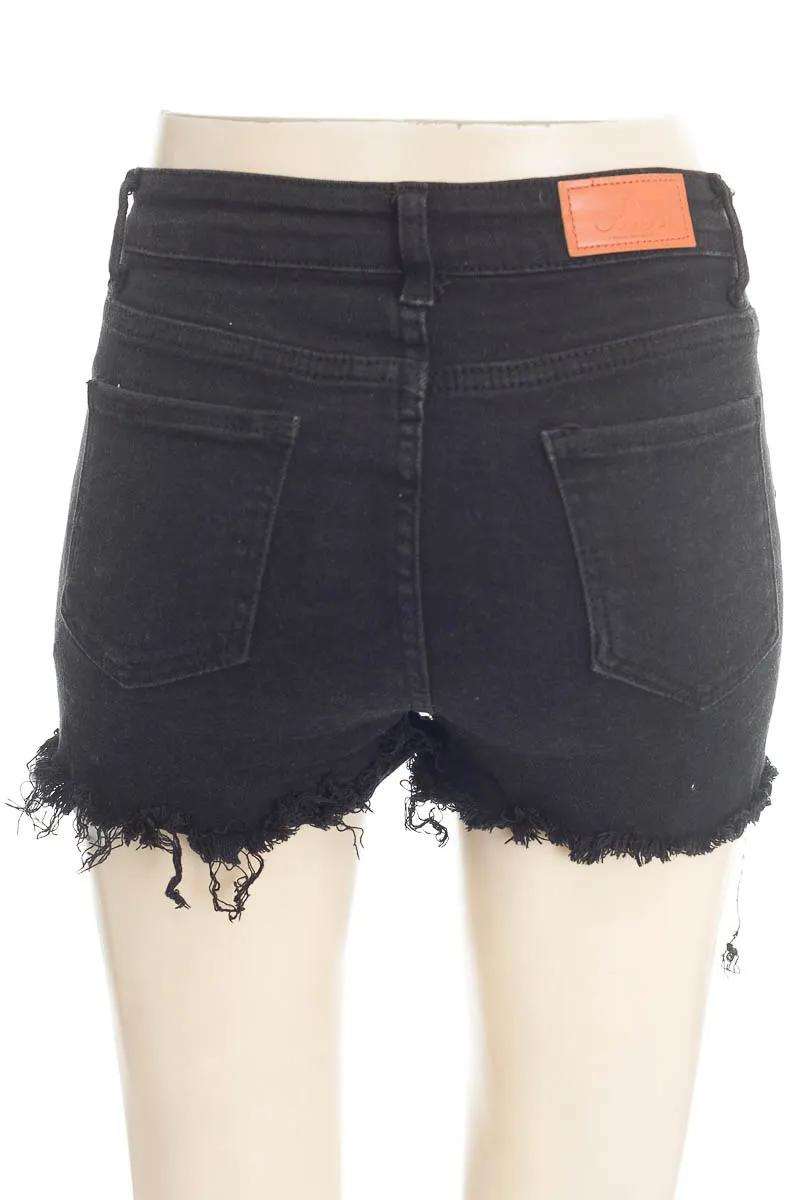 Short color Negro - Unica