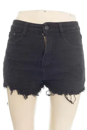 Short color Negro - Unica