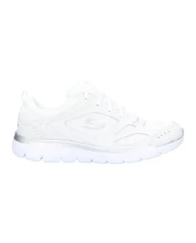 SKECHERS 12982 WSL Mujer Blanco