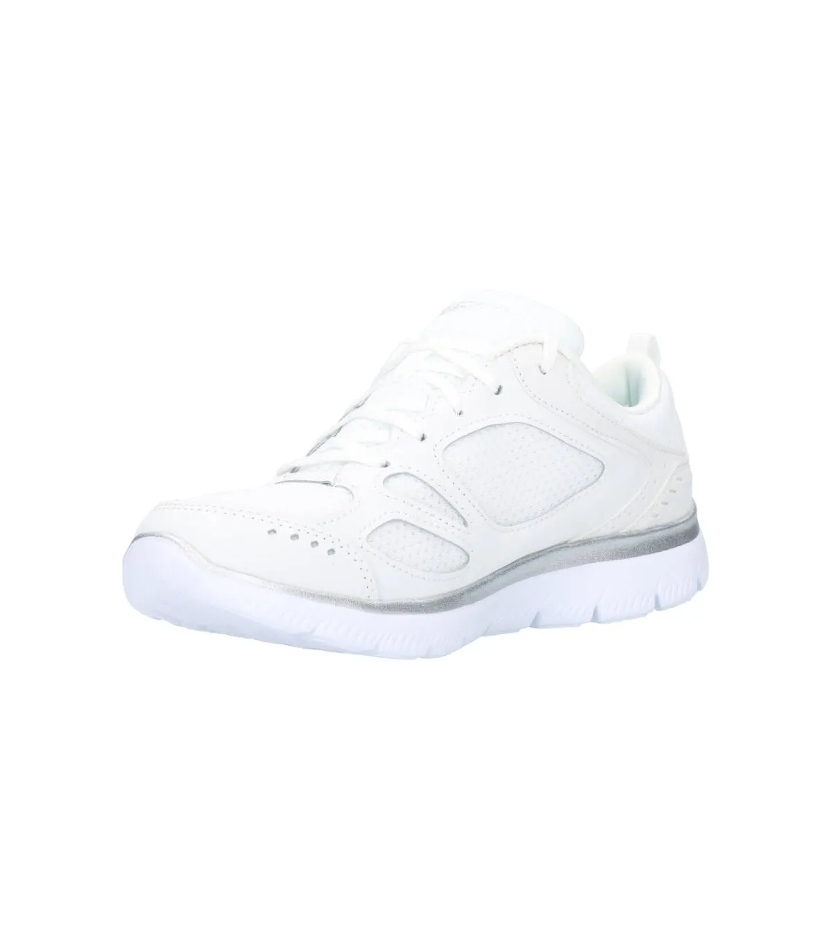 SKECHERS 12982 WSL Mujer Blanco