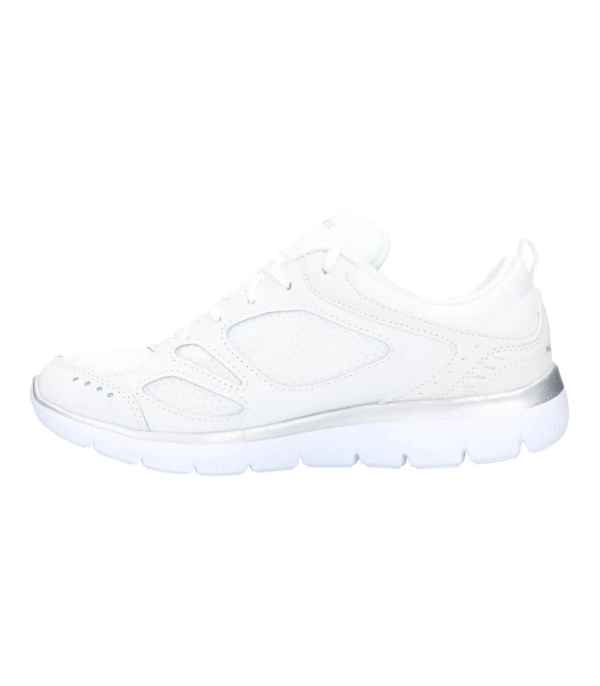 SKECHERS 12982 WSL Mujer Blanco