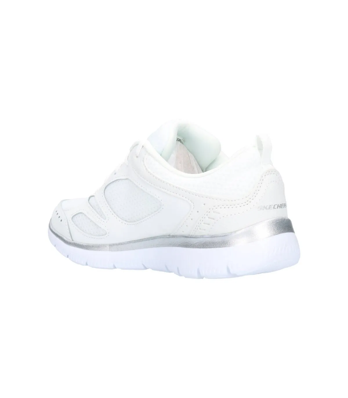 SKECHERS 12982 WSL Mujer Blanco