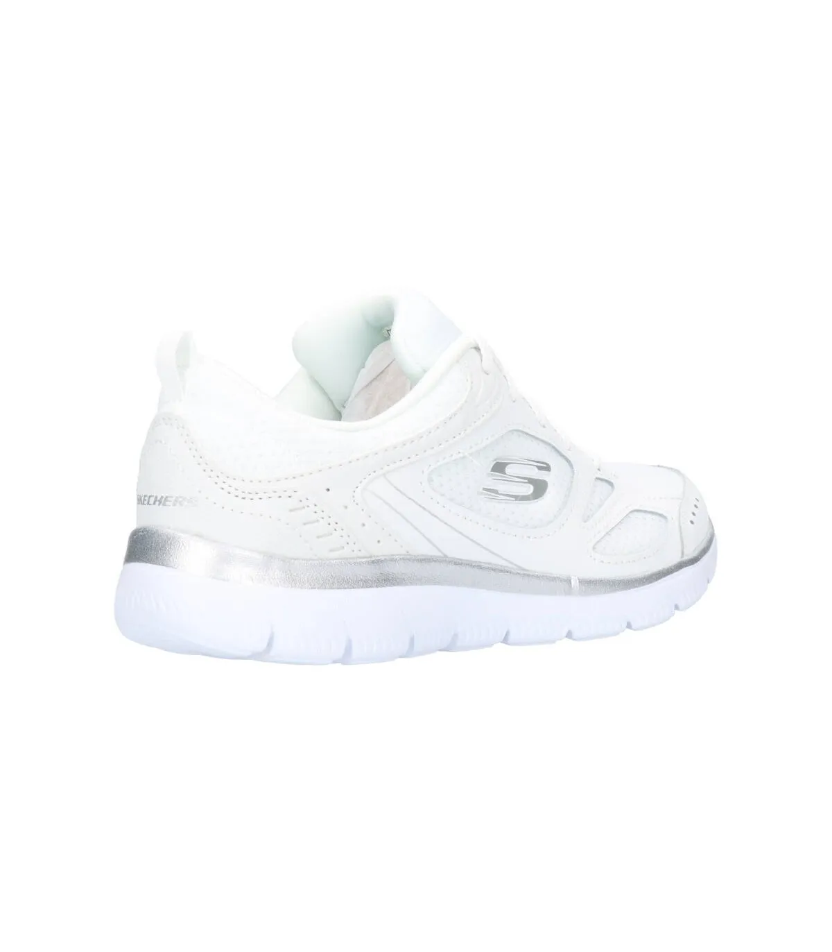 SKECHERS 12982 WSL Mujer Blanco