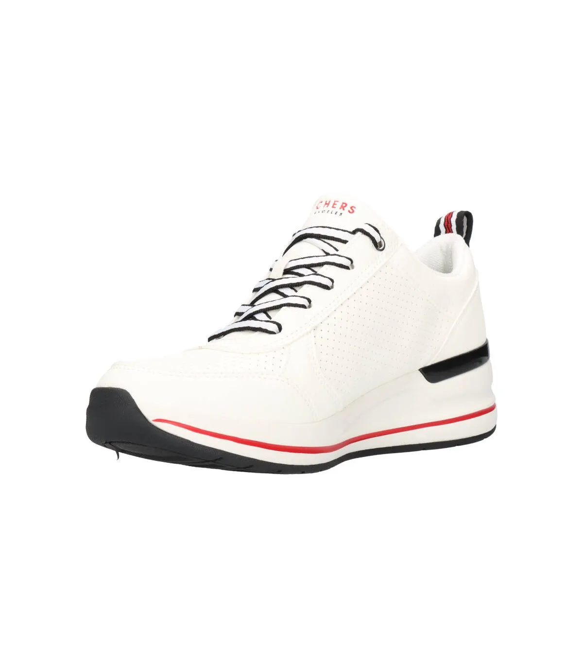 SKECHERS 177335 WHT Mujer Blanco