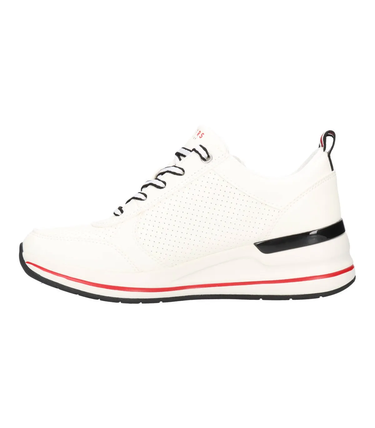 SKECHERS 177335 WHT Mujer Blanco