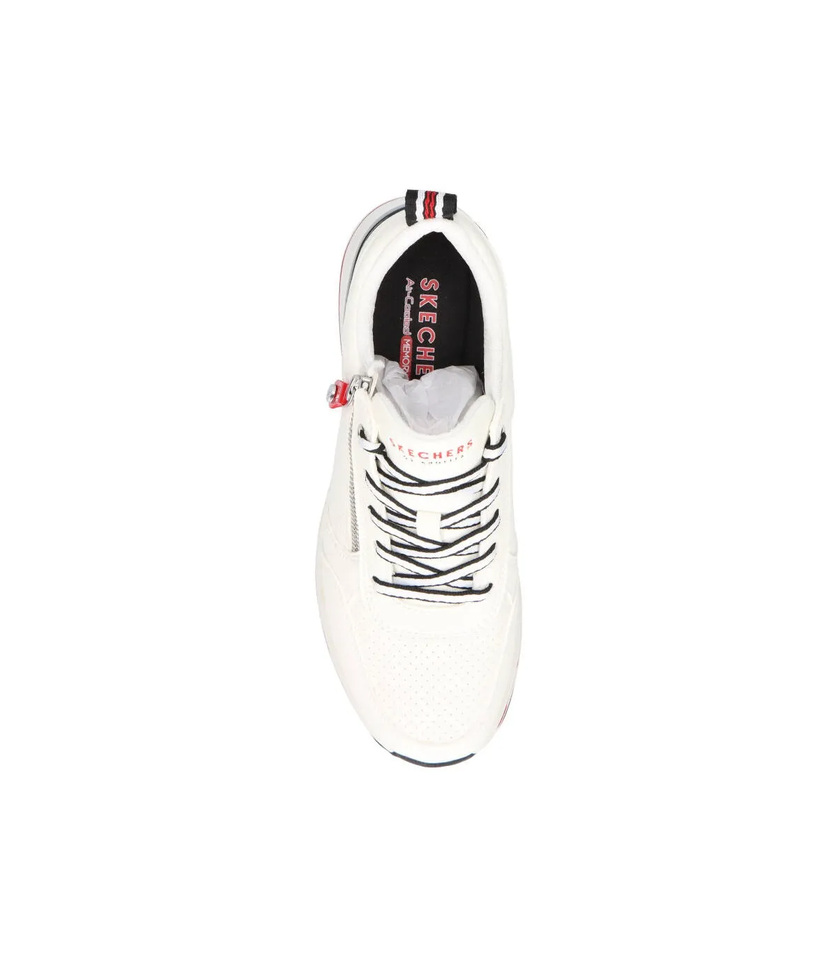 SKECHERS 177335 WHT Mujer Blanco