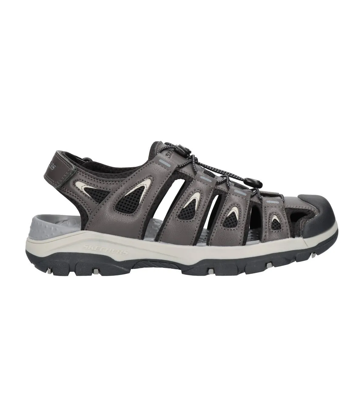 SKECHERS 204111 GRY Hombre Gris