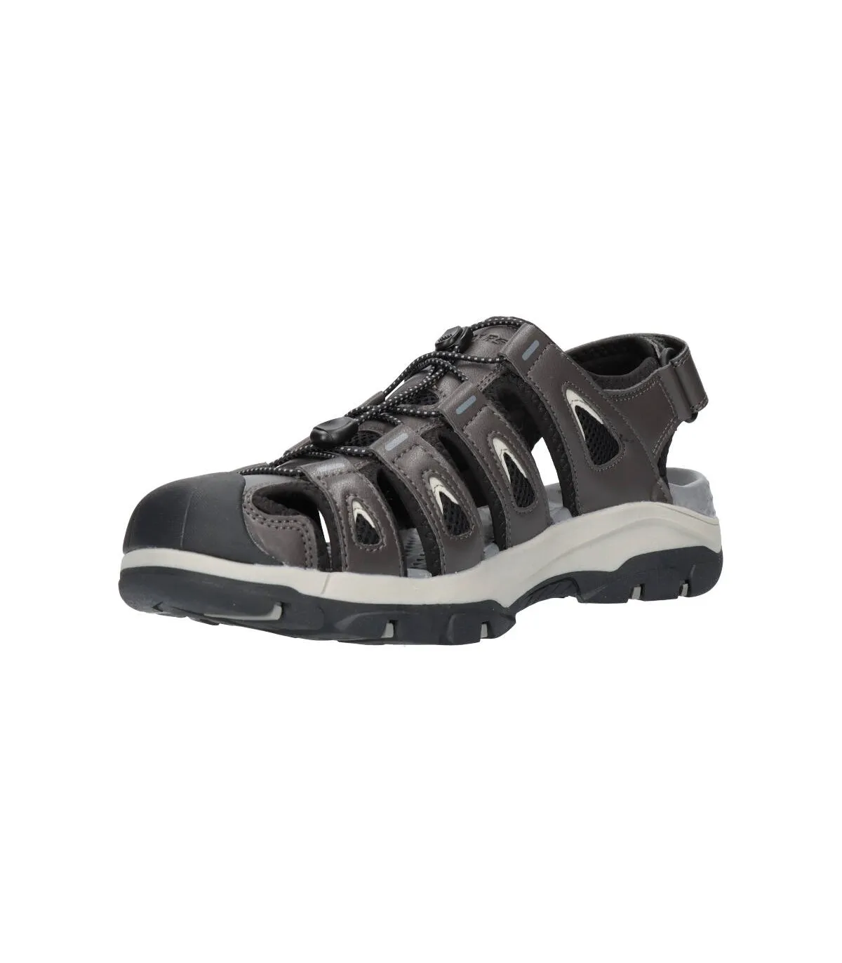 SKECHERS 204111 GRY Hombre Gris