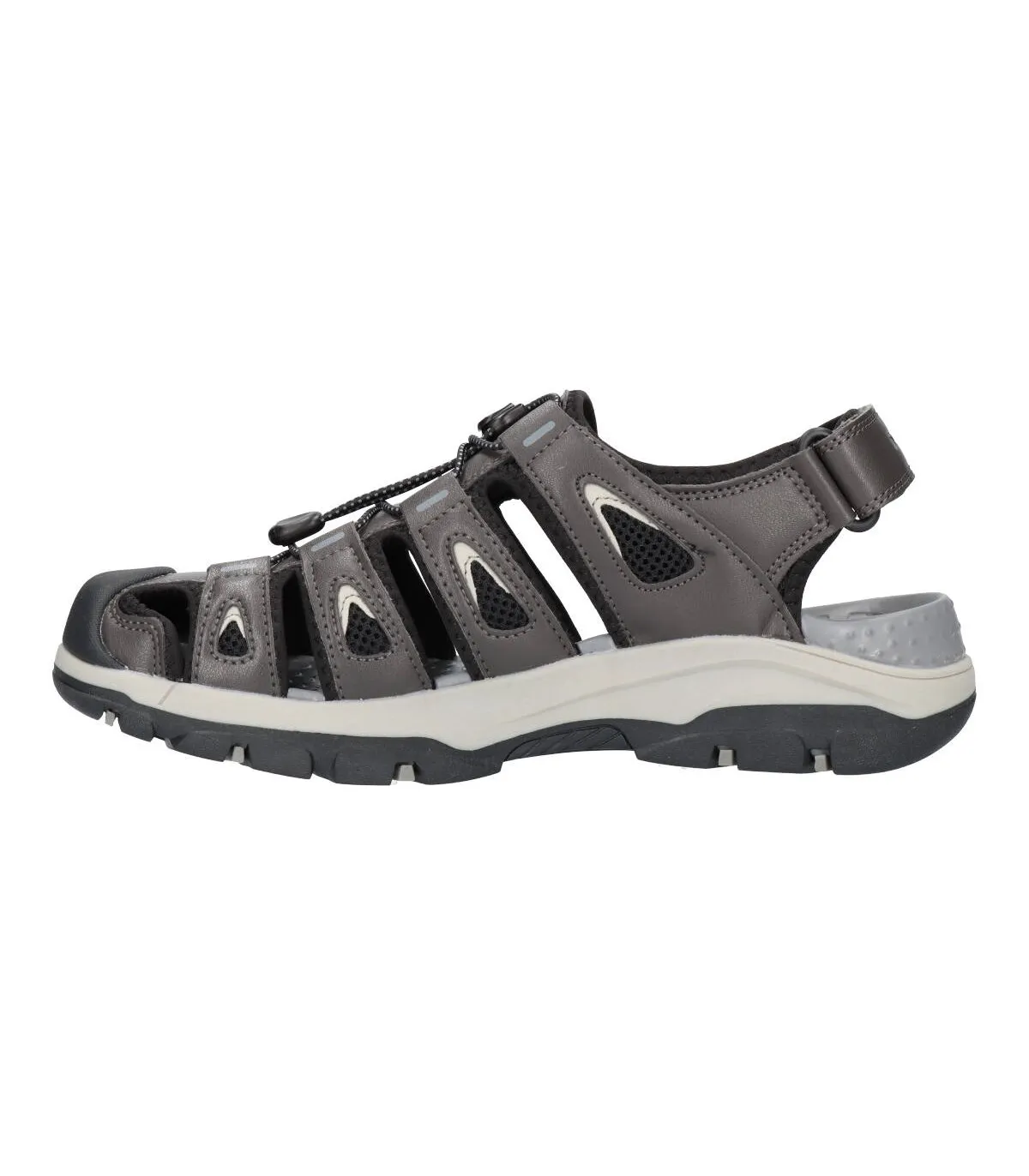 SKECHERS 204111 GRY Hombre Gris