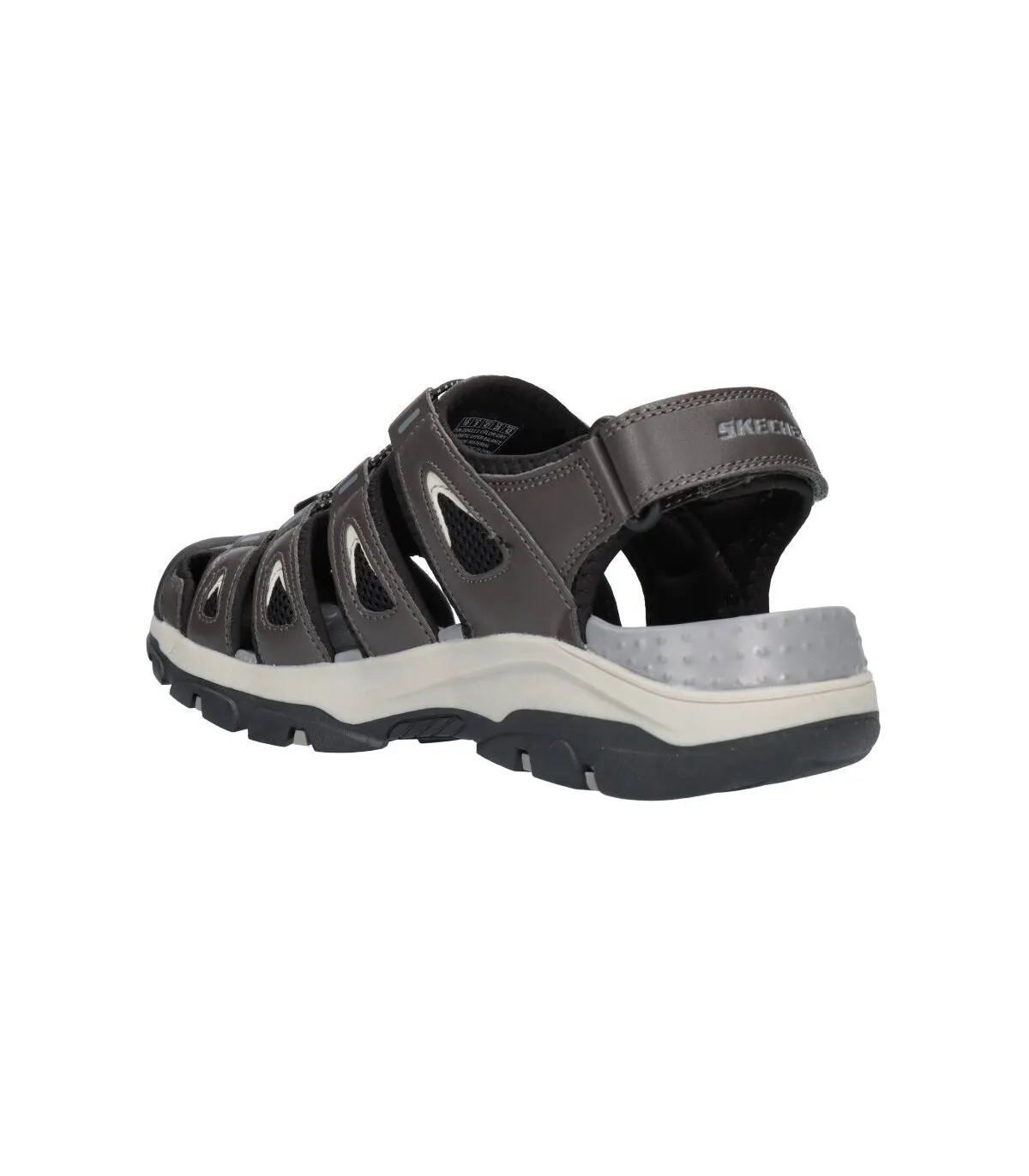 SKECHERS 204111 GRY Hombre Gris