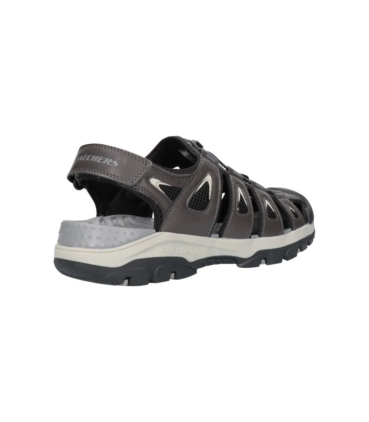 SKECHERS 204111 GRY Hombre Gris