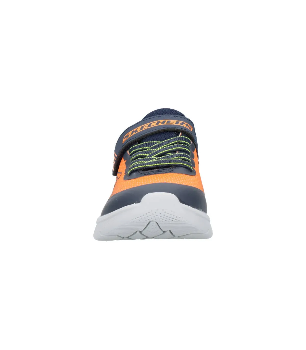 SKECHERS 403826L ORNV Niño Naranja