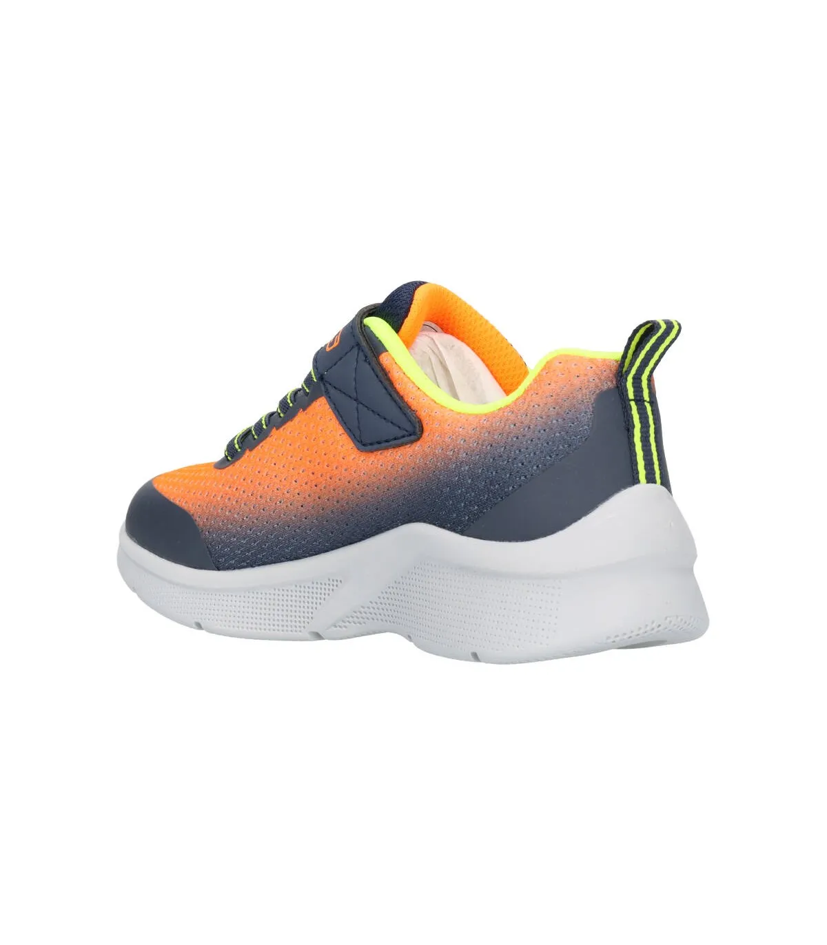 SKECHERS 403826L ORNV Niño Naranja