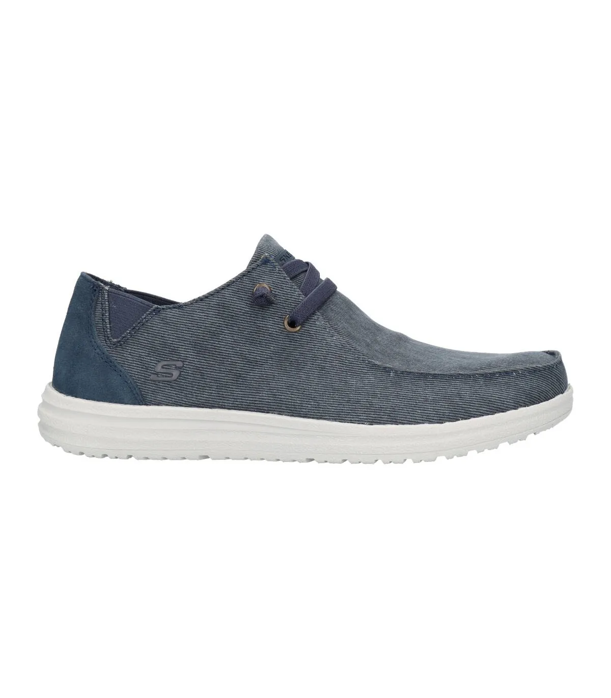 SKECHERS 66387 BLU Hombre Azul