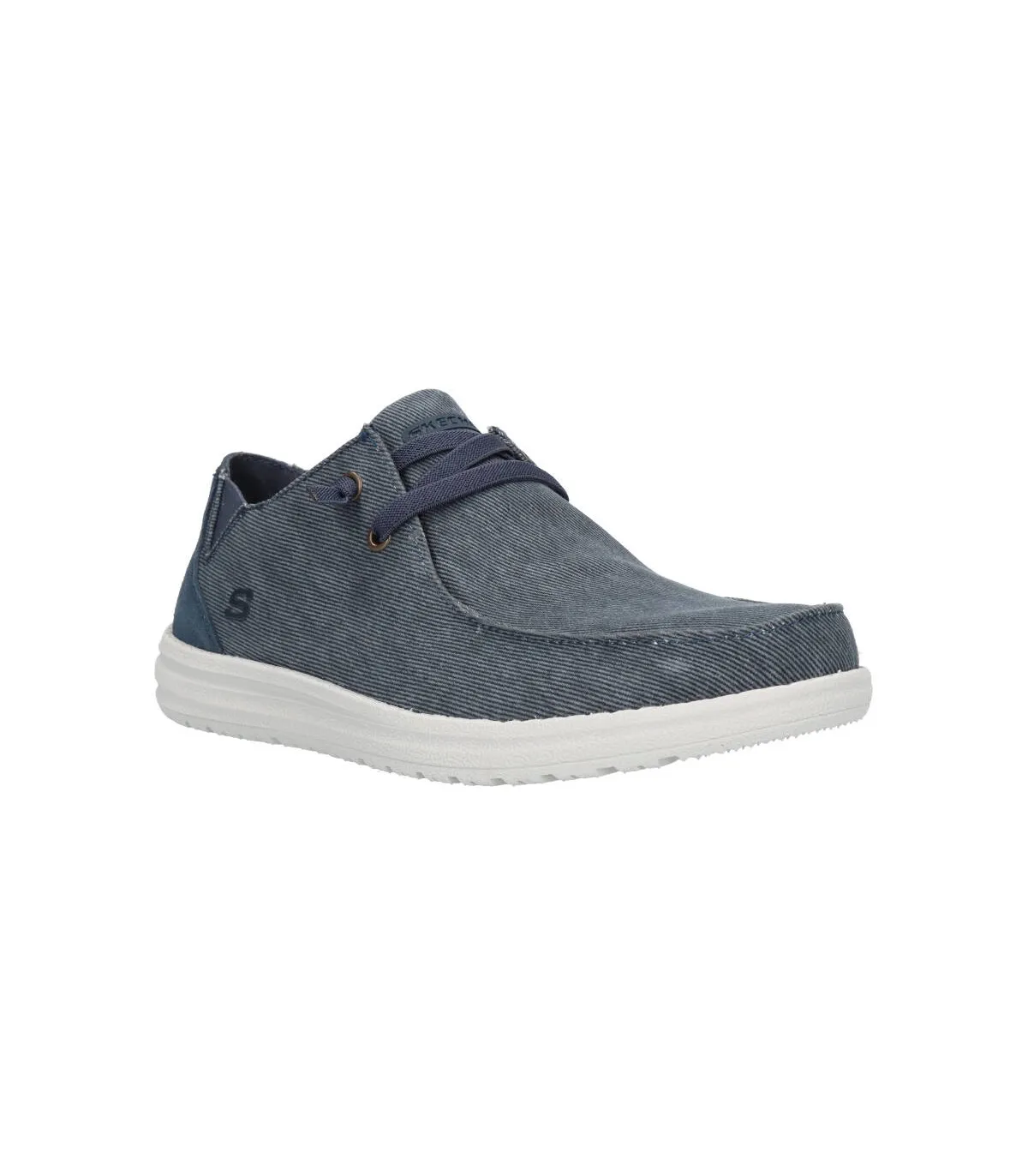 SKECHERS 66387 BLU Hombre Azul