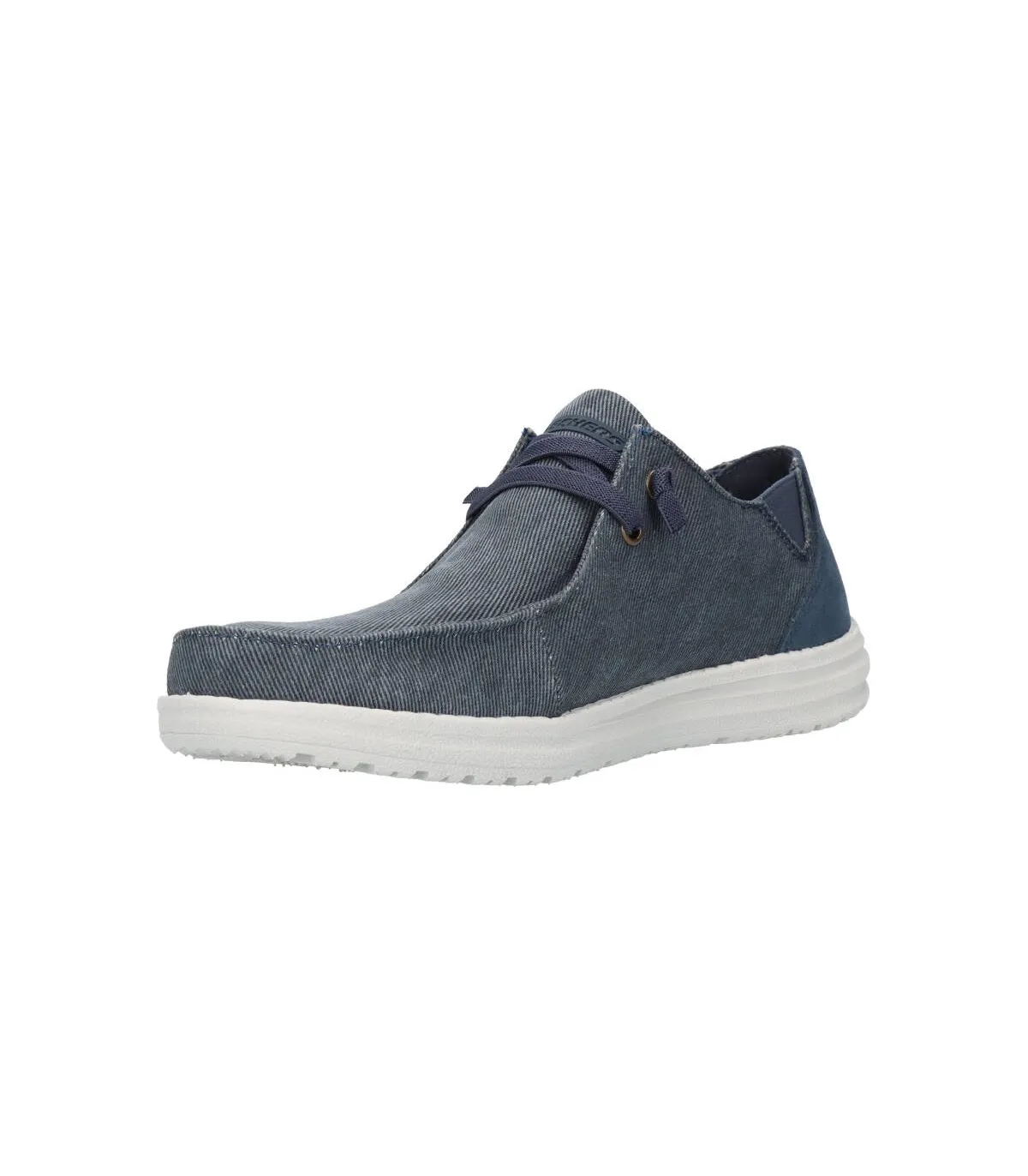 SKECHERS 66387 BLU Hombre Azul