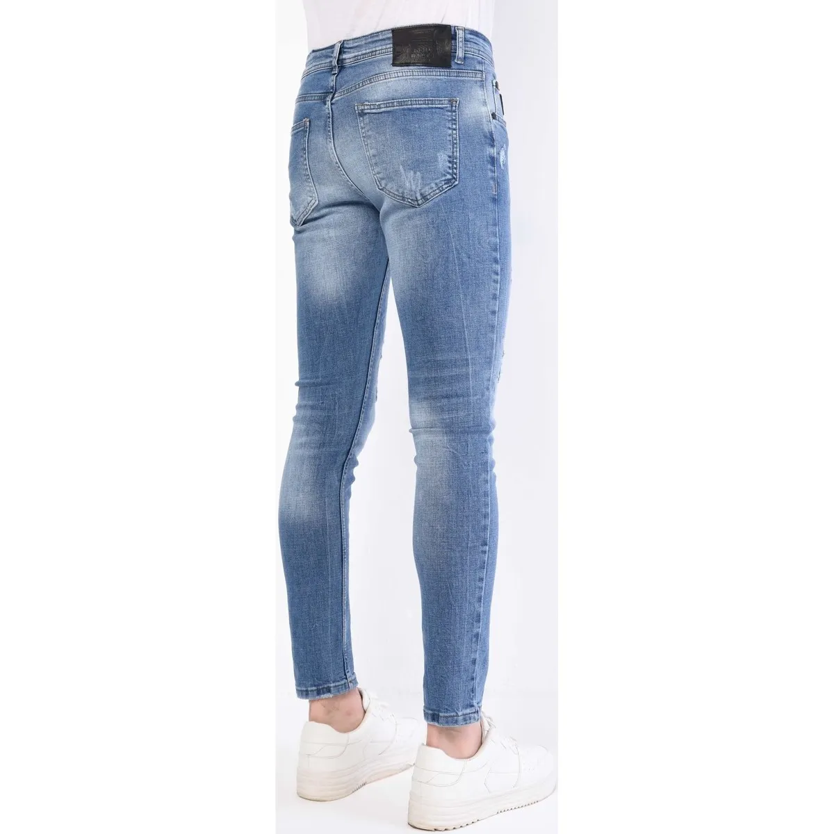 Slim Fit Jeans Hombre