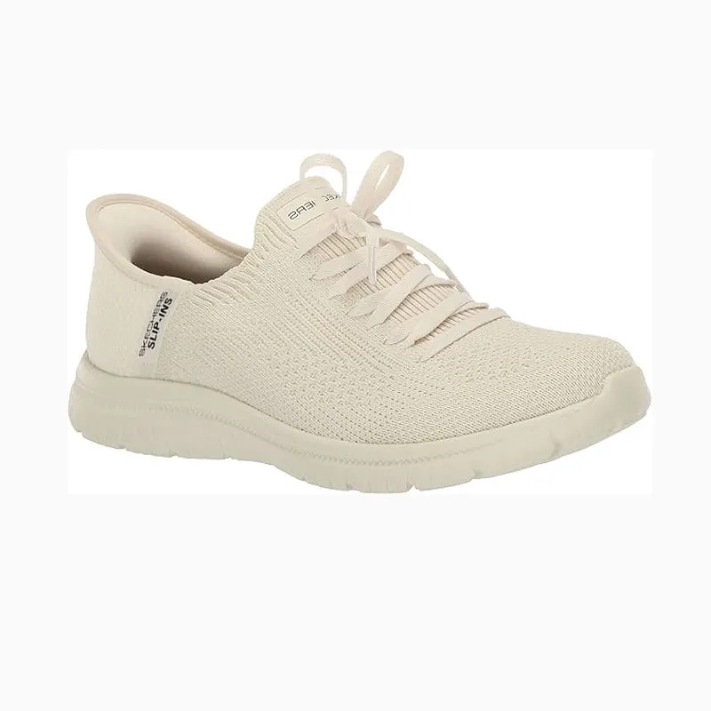 Sneakers Skechers 104421 Mujer Natural