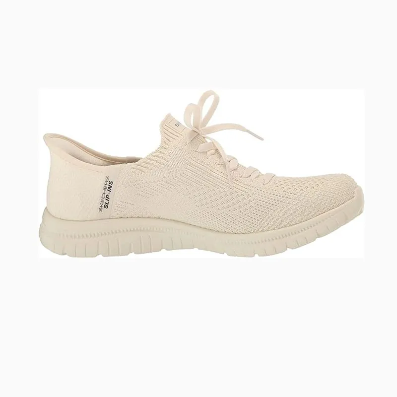 Sneakers Skechers 104421 Mujer Natural