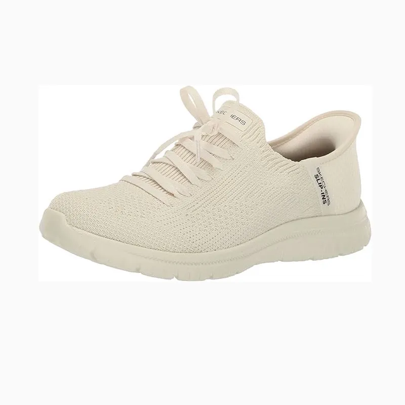 Sneakers Skechers 104421 Mujer Natural