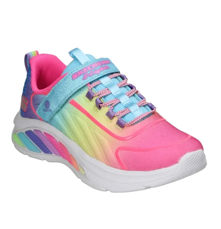 Sneakers Skechers 303721 textil combinados