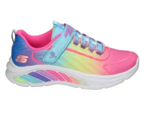 Sneakers Skechers 303721 textil combinados