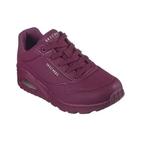 Sneakers Skechers 73690 Mujer Burdeos