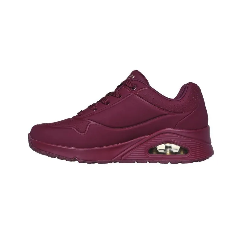 Sneakers Skechers 73690 Mujer Burdeos