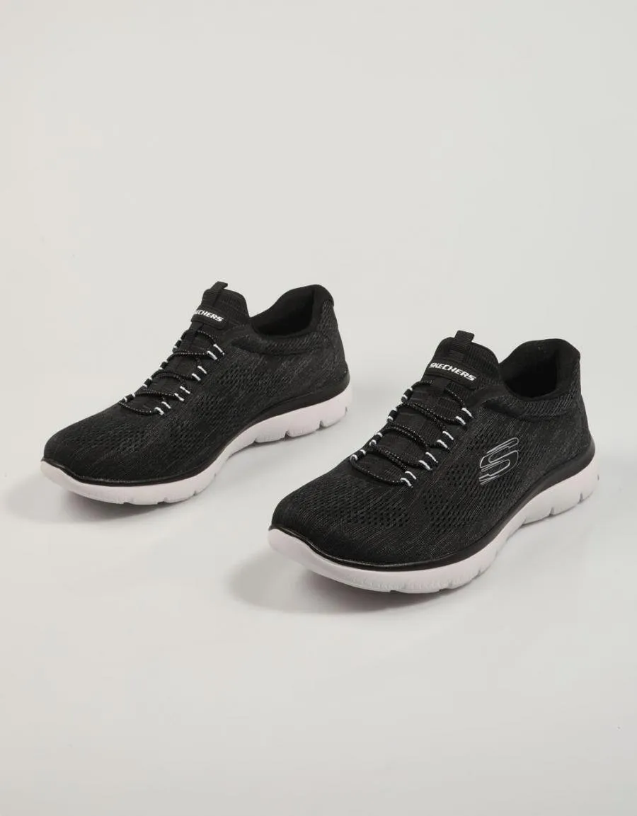  sneakers SKECHERS Summits en Black 83195