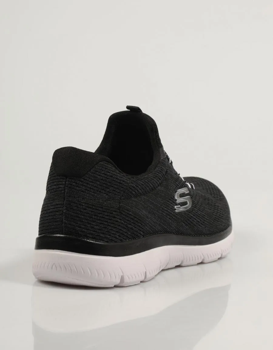  sneakers SKECHERS Summits en Black 83195