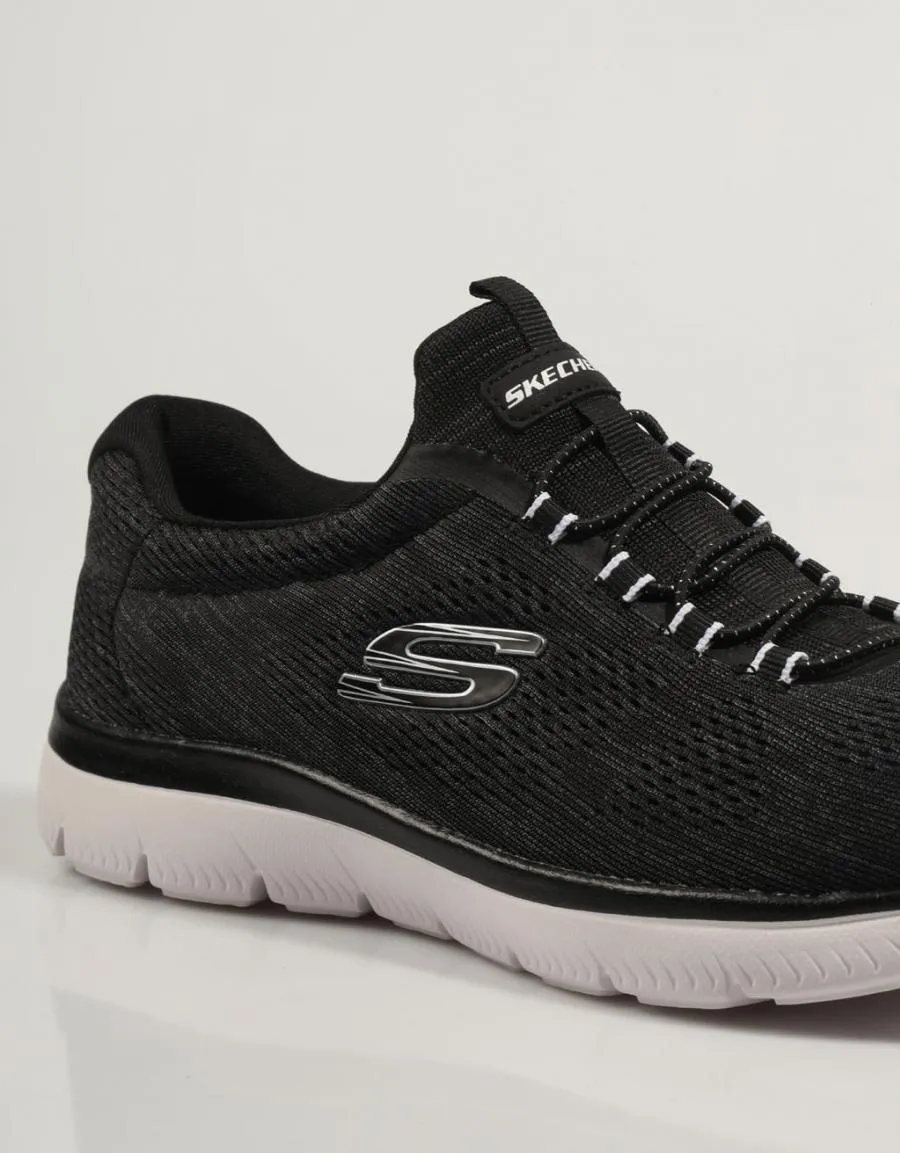  sneakers SKECHERS Summits en Black 83195