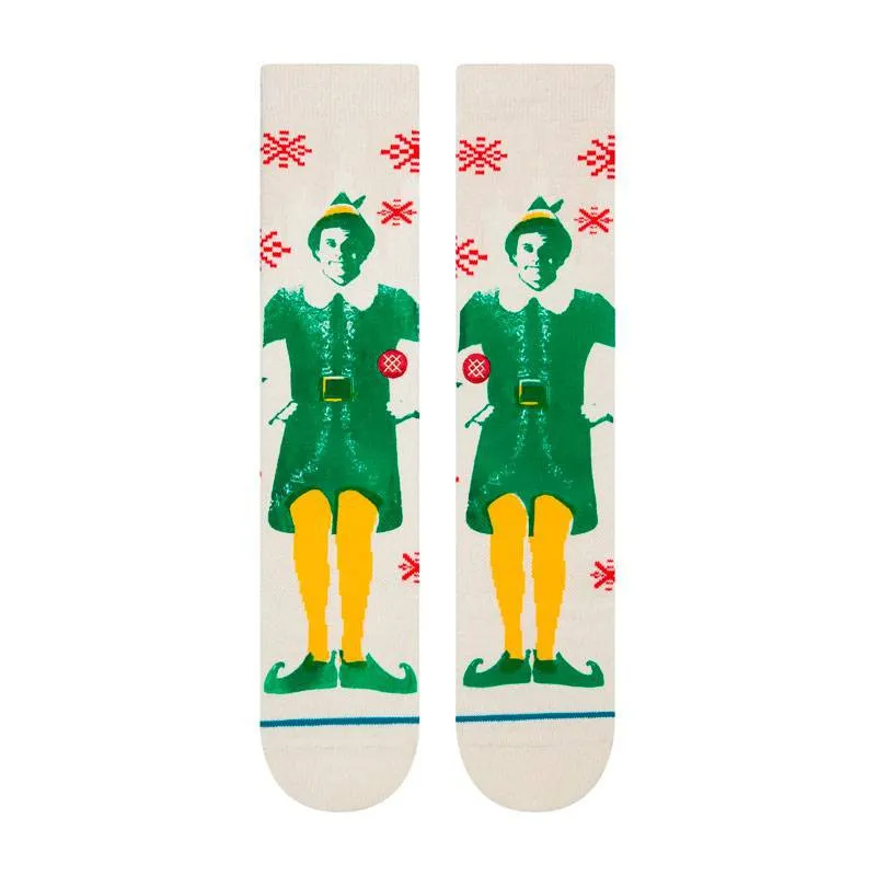 STANCE BUDDY THE ELF CREW