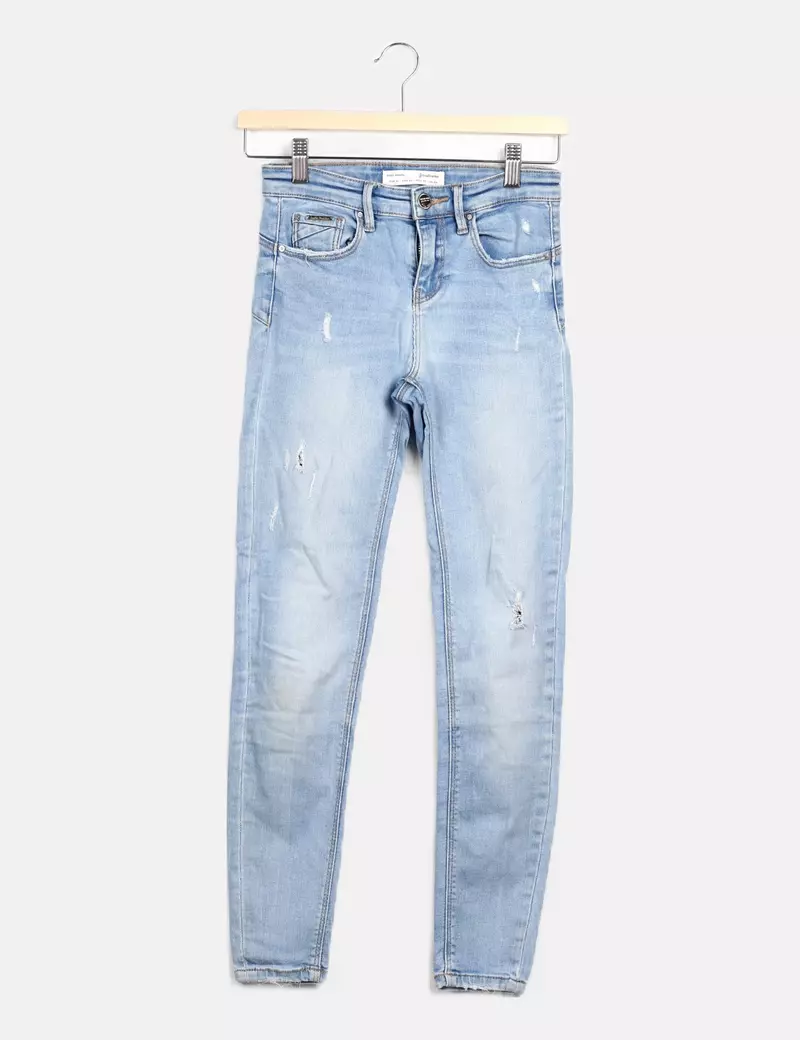 Stradivarius Jeans skinny casual