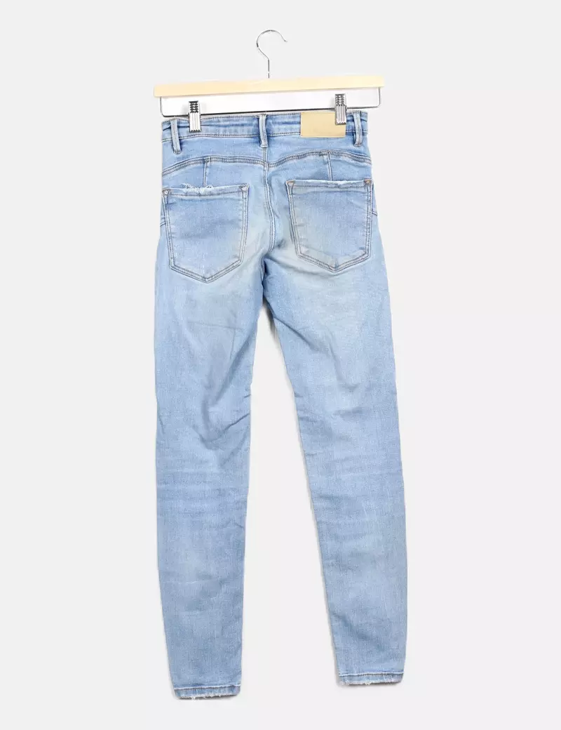 Stradivarius Jeans skinny casual